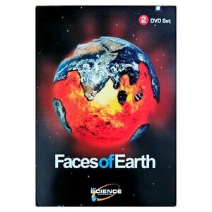 Faces Of‎ Earth The Science Channel 2-Disc DVD Set Geology Documentary Series